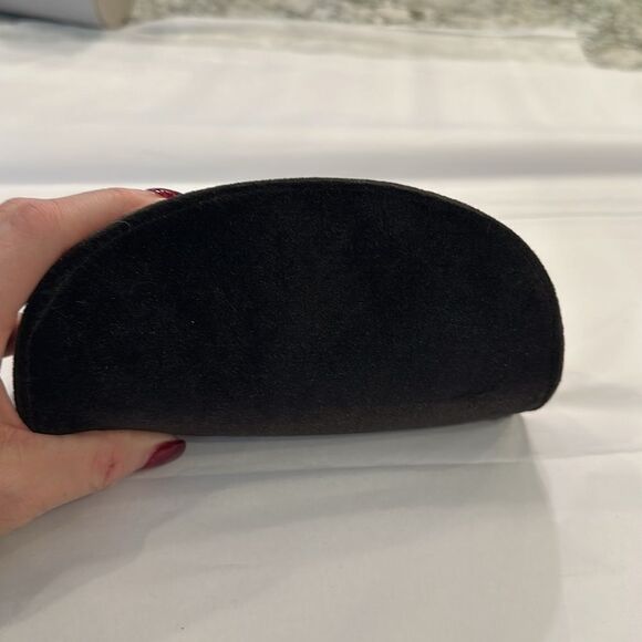 🕶️ Brown Velvet Tom Ford Glasses Case 🕶️ - Picture 4 of 4